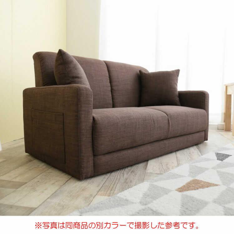 ソファ ソファー 2人掛けソファー コンパクト おしゃれ 北欧 ピンク 幅