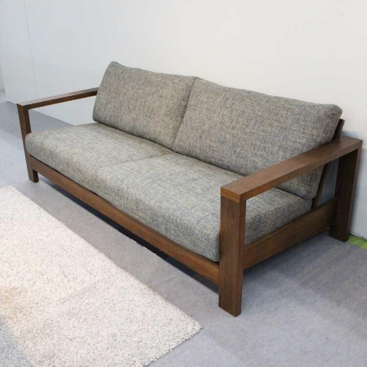 送料無料【新品】幅160㎝　大型 ラタン 3人掛 カウチソファ アウトレット 20230309042921_1_1.jpg