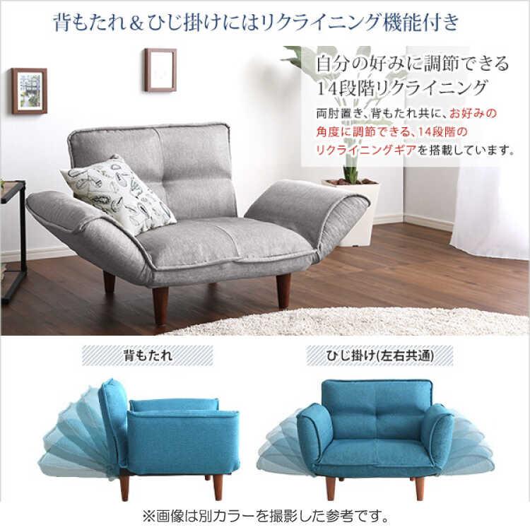 一人掛けソファー 一人用 赤 レッド リクライニング カウチ 一人掛けソファー 一人用 赤 レッド リクライニング カウチ