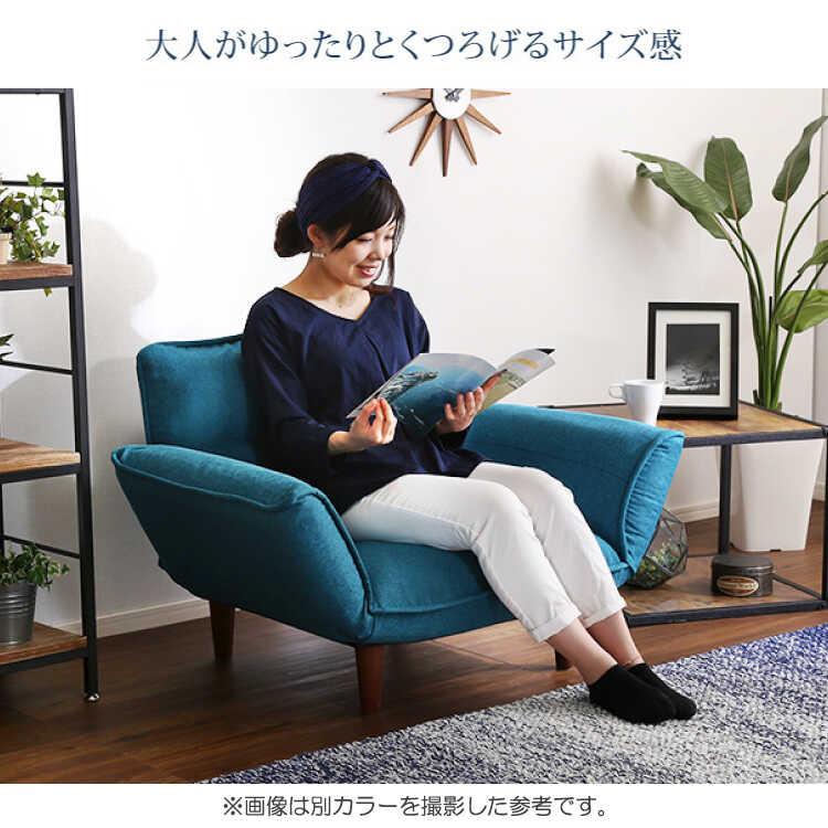 一人掛けソファー 一人用 赤 レッド リクライニング カウチ 一人掛けソファー 一人用 赤 レッド リクライニング カウチ