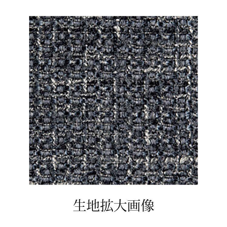 ソファー 一人掛けソファ 1人用 一人用 グレー 布製 ファブリック 高級