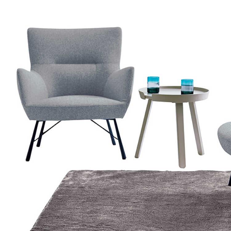 椅子 一人掛けソファー オシャレ GART ソファー ソファ 1人掛け 一人掛け 一人用ソファー 一人