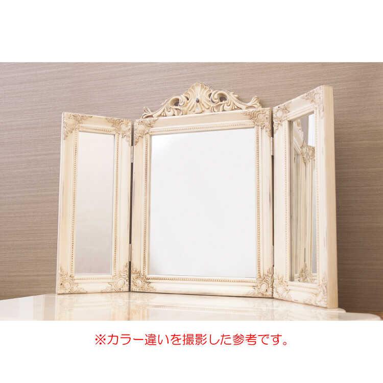 ゴージャスキラキラ鏡大きめ