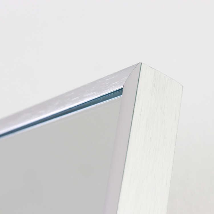 スタンドミラー 全身鏡 姿見 鏡 ミラー おしゃれ シンプル モダン