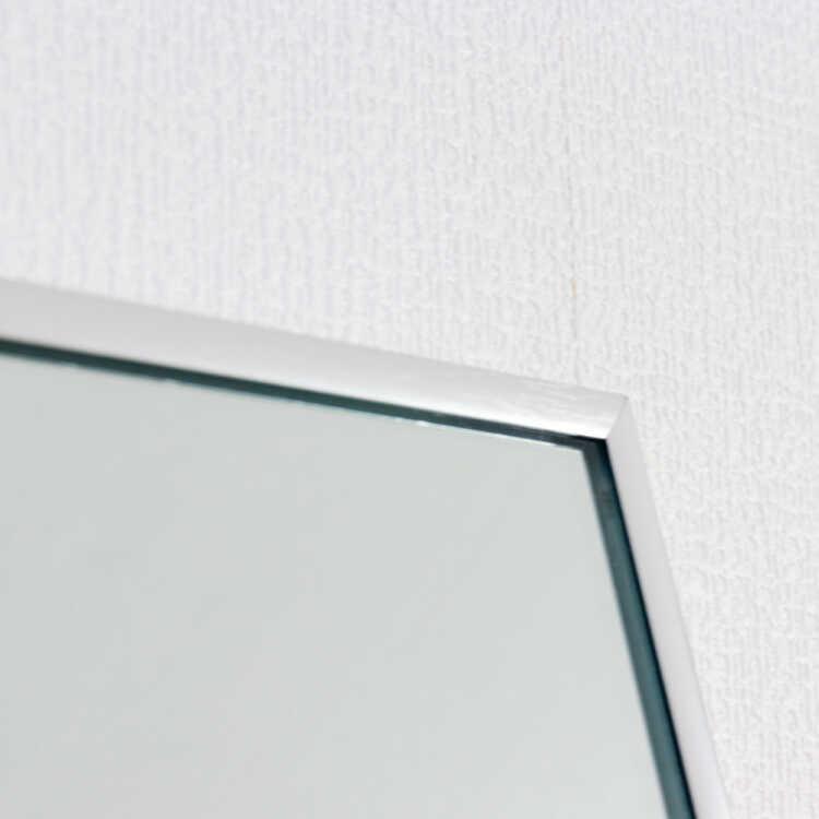 スタンドミラー 全身鏡 姿見 鏡 ミラー おしゃれ シンプル モダン