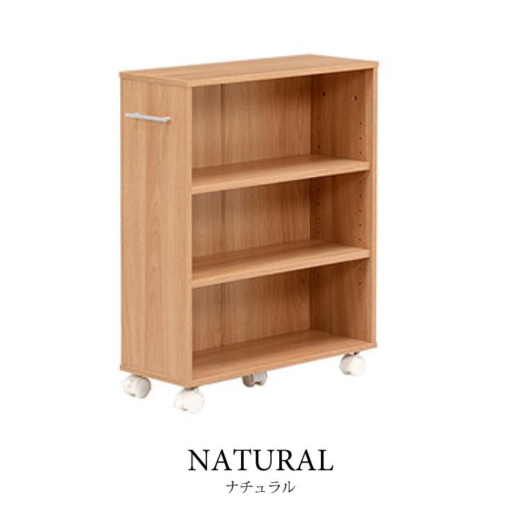 隙間収納 16cm 21cm 26cm 薄型 スリム ラック キャスター付き ホワイト ランドリー 収納 洗面所 ワゴン キッチン すきま ナチュラル |  | 03