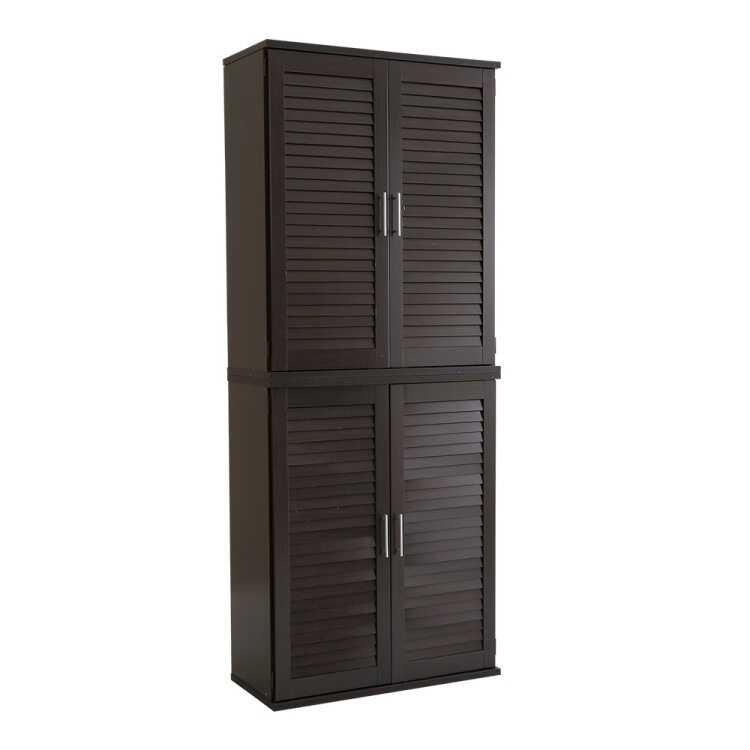 靴箱 玄関収納　ダークブラウン スライド式 靴箱 玄関収納 ダークブラウン スライド式