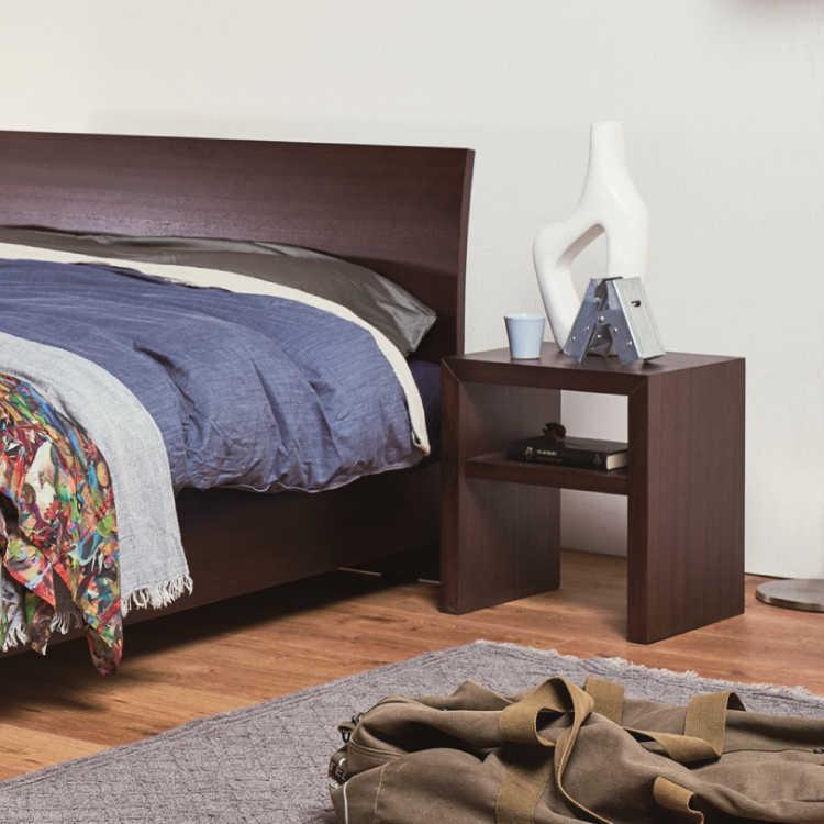 サイドテーブル　幅40cm　高級　シンプル　棚付　収納付　ミニテーブル　コンパクト　机 |  | 04