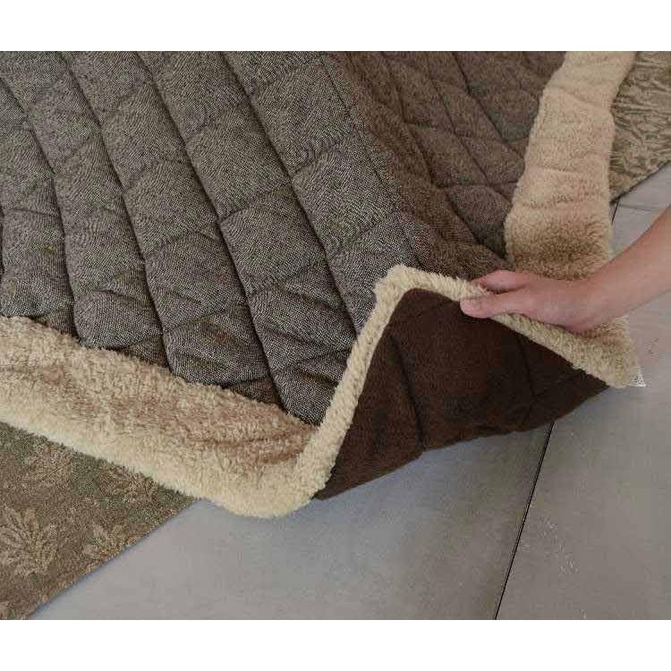 幅90cm・折りたたみ可能こたつテーブル（天然木オーク／ウォールナット製） |  | 11