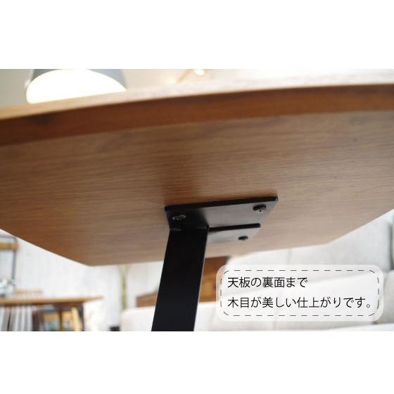 サイドテーブル 北欧 おしゃれ かっこいい ウォールナット製 |  | 03