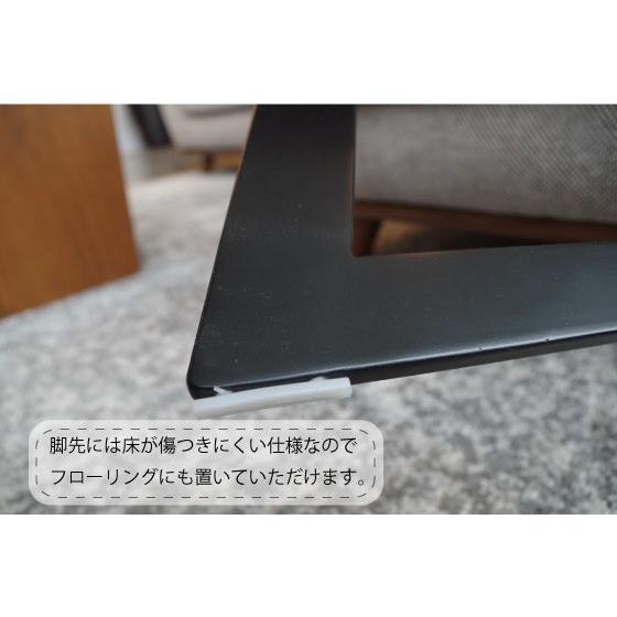 サイドテーブル 北欧 おしゃれ かっこいい ウォールナット製 |  | 06