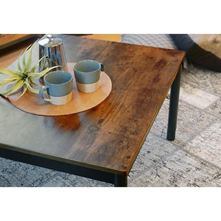 こたつ こたつテーブル コタツ コンパクト おしゃれ ヴィンテージ風 木目調 北欧 継脚 単品 和モダン 一人用 こたつ ローテーブル リビングテーブル |  | 05