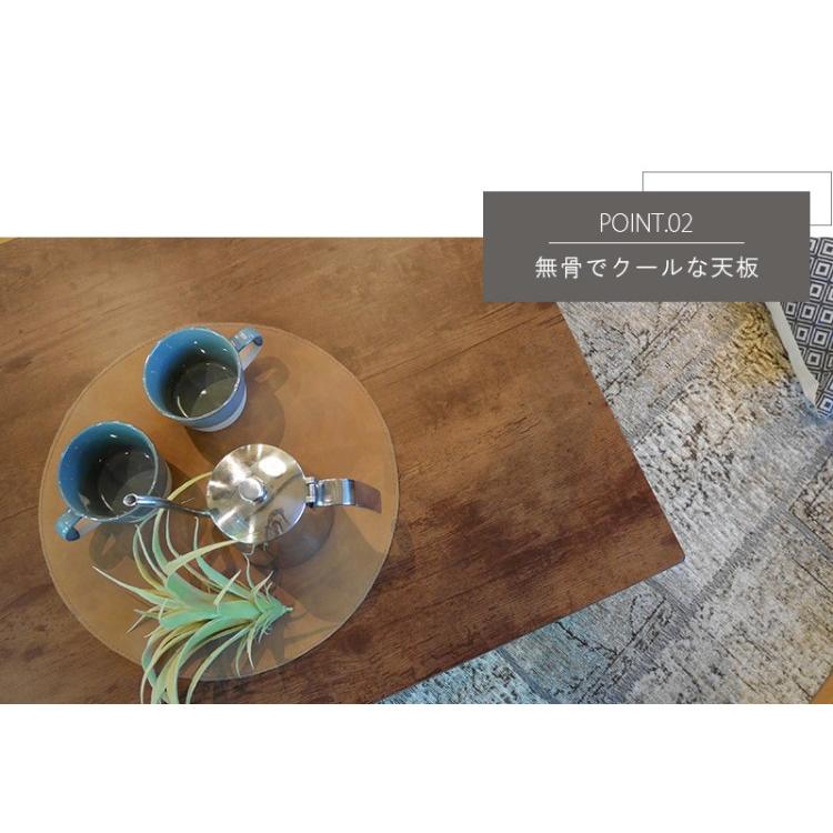 こたつ こたつテーブル コタツ コンパクト おしゃれ ヴィンテージ風 木目調 北欧 継脚 単品 和モダン 一人用 こたつ ローテーブル リビングテーブル |  | 06
