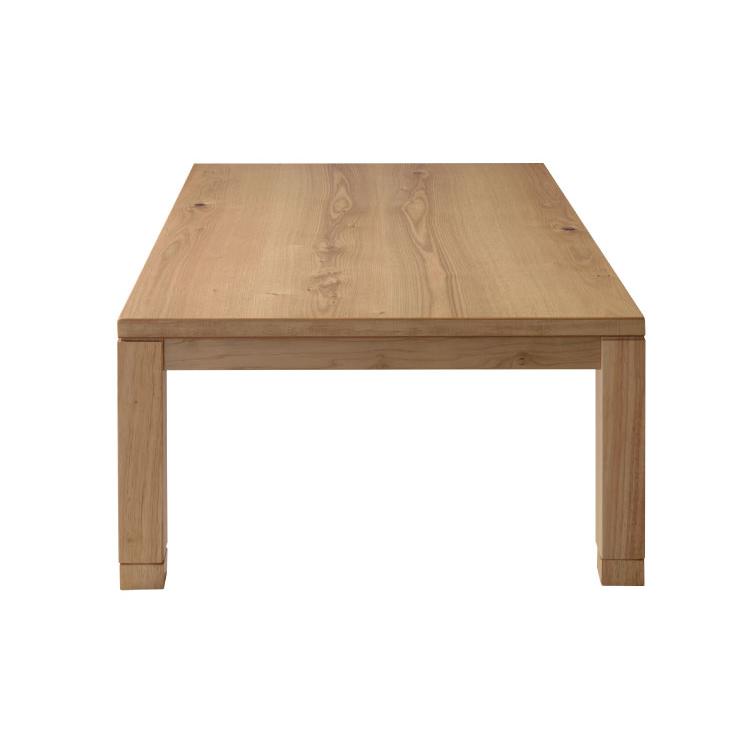 こたつテーブル こたつ 幅120cm 長方形 高級 日本製 天然木 オーク おしゃれ 木製 コタツ こたつ シンプル 継ぎ脚 ナチュラル 北欧 和風 |  | 03