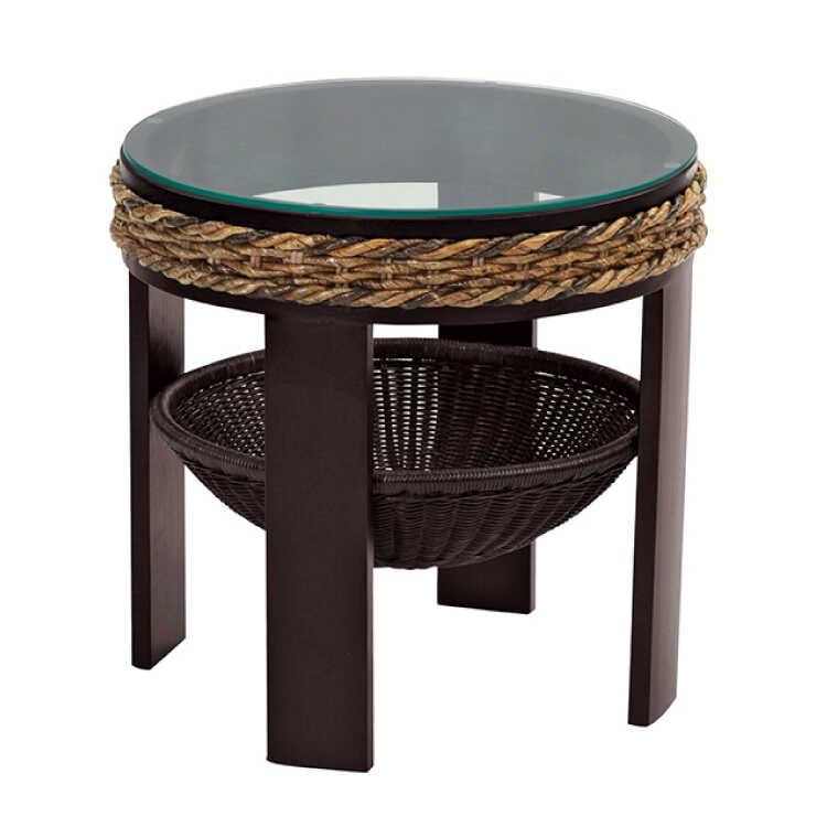 サイドテーブル おしゃれ アジアン リゾート エスニック バリ風