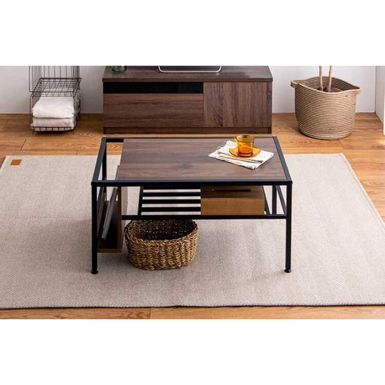 国産ヴィンテージ レトロ マガジンラック センターテーブル 国産ヴィンテージ レトロ マガジンラック センターテーブル 国産