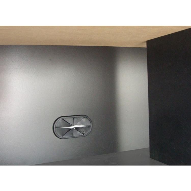 テレビボード 幅170cm ホワイト 白 光沢 ツヤ 艶 ウェーブデザイン