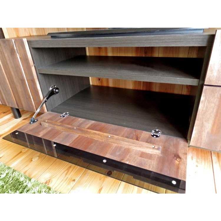 unico 天然木アカシア✖︎アイアン　テレビボード　120センチ unico 天然木アカシア✖︎アイアン テレビボード 120センチ
