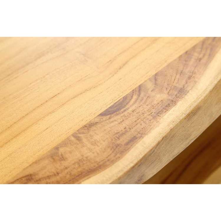 テレビボード 幅150cm 天然木製 チーク無垢材 完成品 : インテリアル