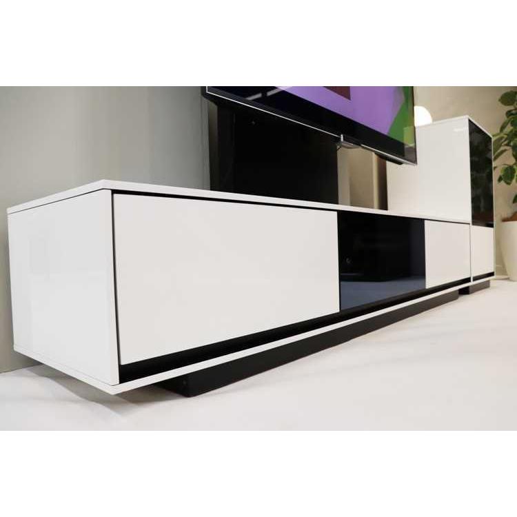 地域限定SALE適応中！】テレビボード TV台 幅160cm 白 鏡面
