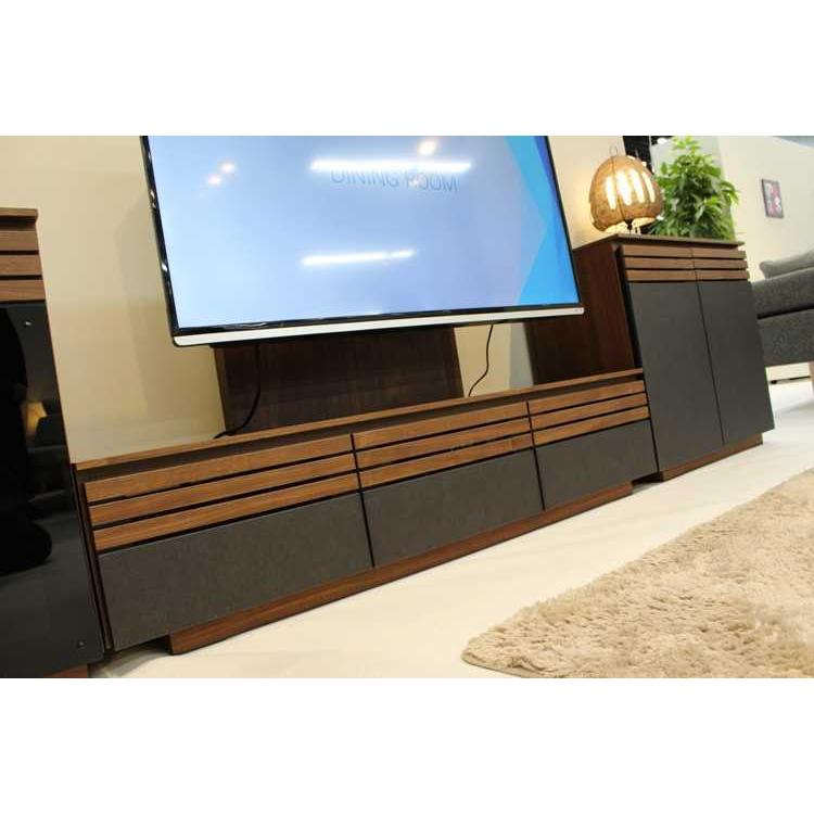 地域限定SALE適応中！】テレビ台 ローボード 幅150cm モダン 黒