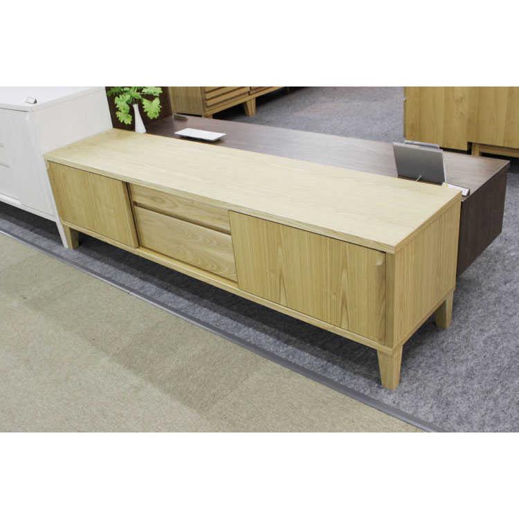 地域限定SALE適応中！】テレビボード TV台 ローボード 天然木製 無垢製