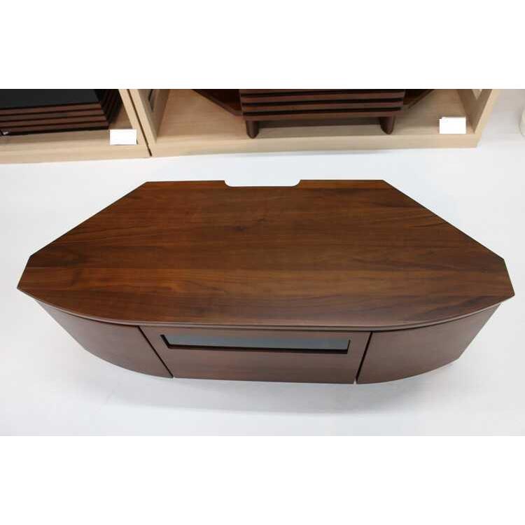 地域限定SALE適応中！】テレビ台 コーナー 三角 ローボード 幅113cm