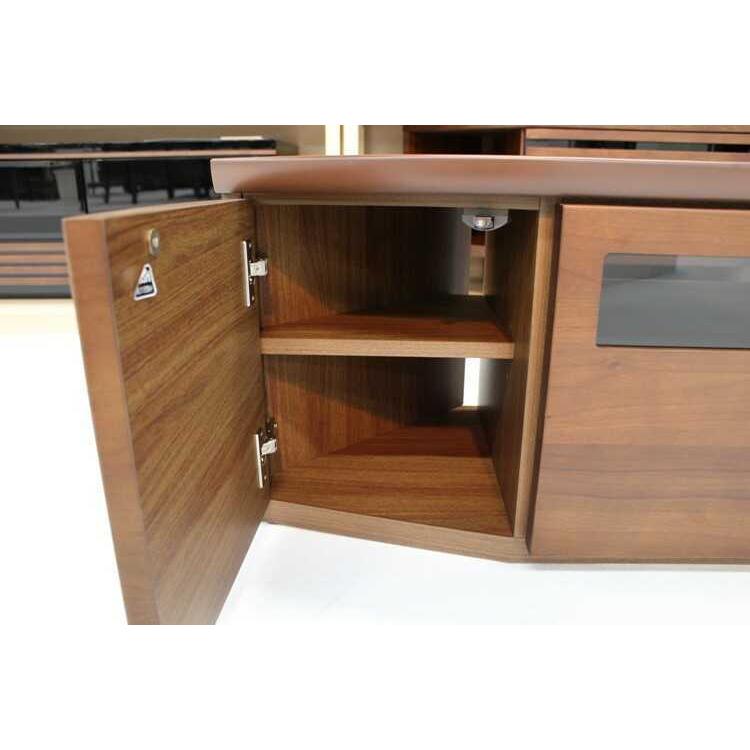 地域限定SALE適応中！】テレビ台 コーナー 三角 ローボード 幅