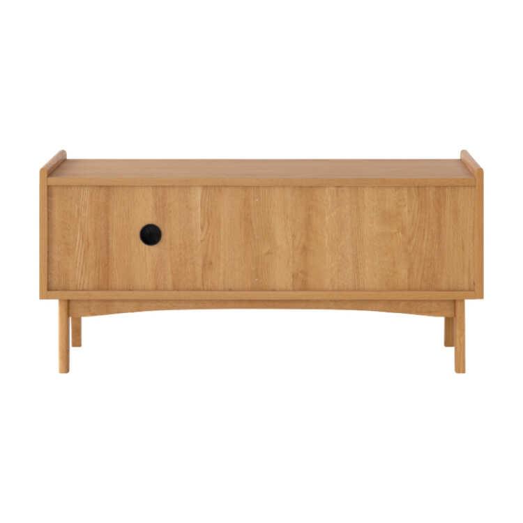テレビ台 幅110cm おしゃれ テレビボード コンパクト ナチュラル 北欧