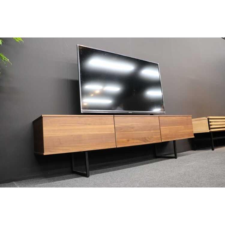 テレビボード テレビ台 完成品 180 北欧 おしゃれ 収納 引き出し 天然