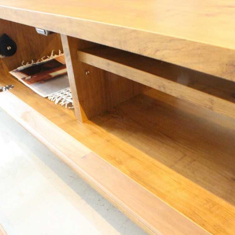 テレビ台 TVボード ローボード 180cm 完成品 おしゃれ 木製 天然木