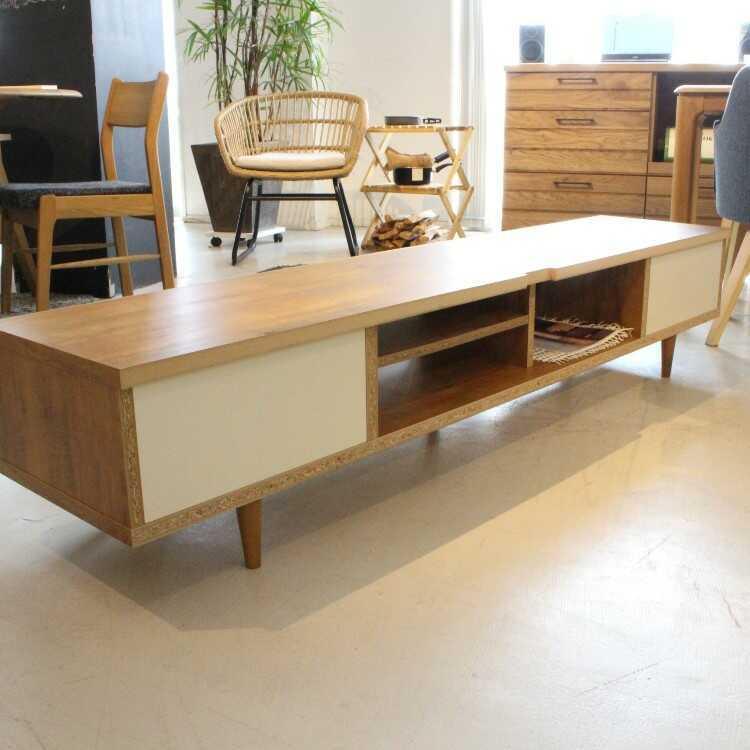 テレビ台 TVボード ローボード 180cm 完成品 おしゃれ 木製 天然 テレビ台 TVボード ローボード 180cm 完成品 おしゃれ 木製 天然