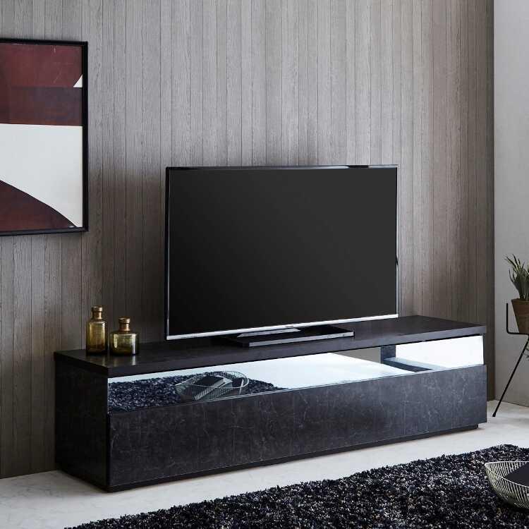 激安正規品激安正規品テレビ台 170サイズ テレビボード 大理石柄 新品