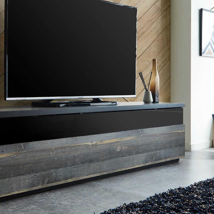 テレビ台 ローボード 180 TVボード TV台 おしゃれ ヴィンテージ