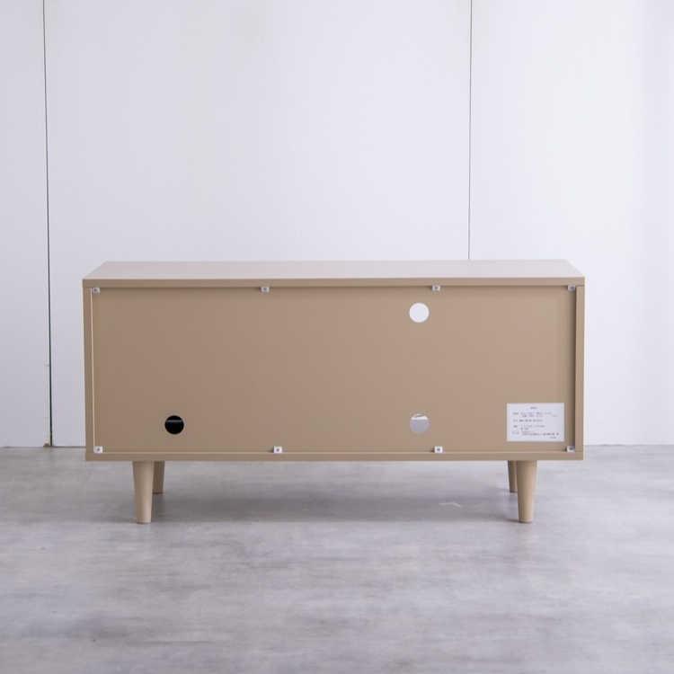 テレビ台 ニュアンスカラー/ピンク W90 138007-17.jpg