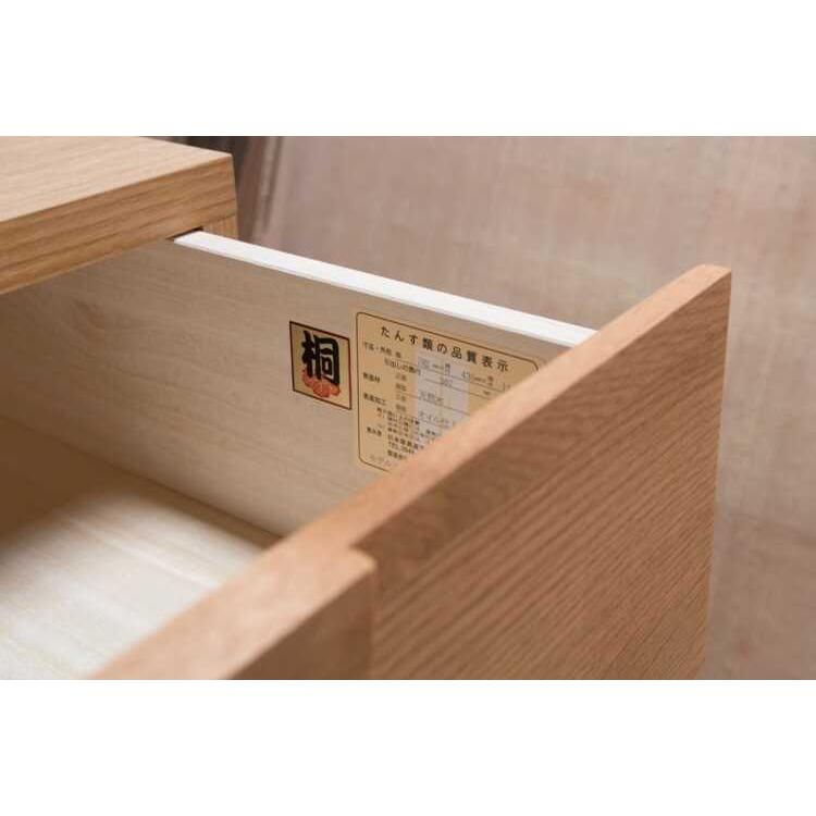 チェスト 木製 おしゃれ 日本製 完成品 タンス 衣類収納 リビング 収納 5段 幅58cm 北欧 ナチュラル シンプル モダン 天然木 無垢 高級_11