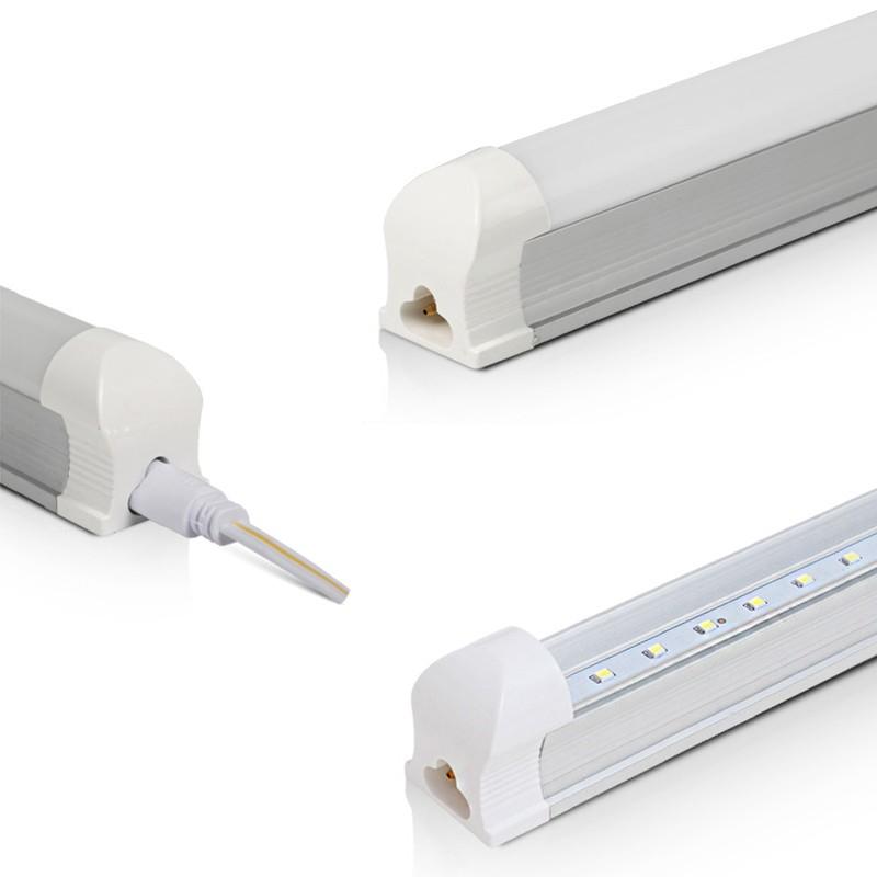 LED蛍光灯 20W形 昼光色 LED蛍光灯器具一体型 60cm 消費電力9W 2本