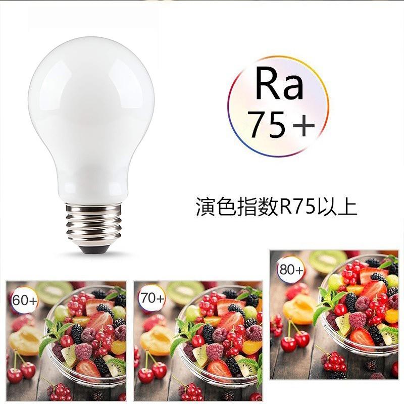 LED電球 E26 60W相当 8W 広角360度 調光 電球色 昼光色 一般電球・全