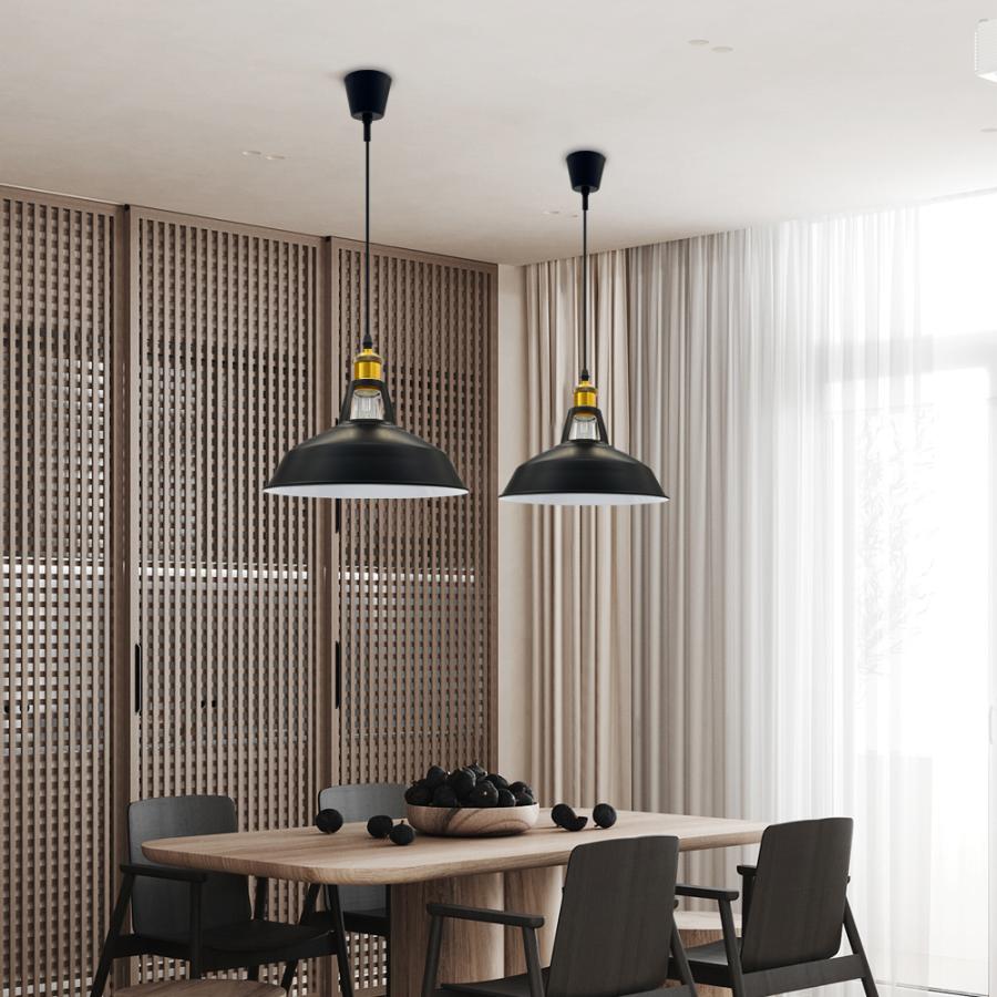 ペンダントライト 工業風 レトロ 北欧 インダストリアル