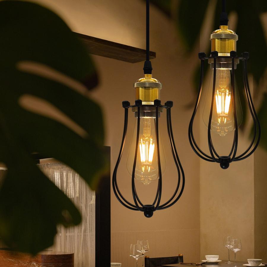 ペンダントライト おしゃれ 北欧 店舗照明 デザイン照明 長さ自由調節