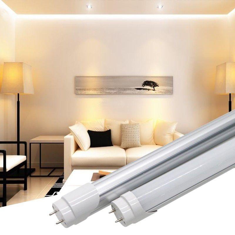ロングライト　電球色　15m LED蛍光灯 15W形 電球色 直管44cm 直管led蛍光灯15W型 グロー式工事