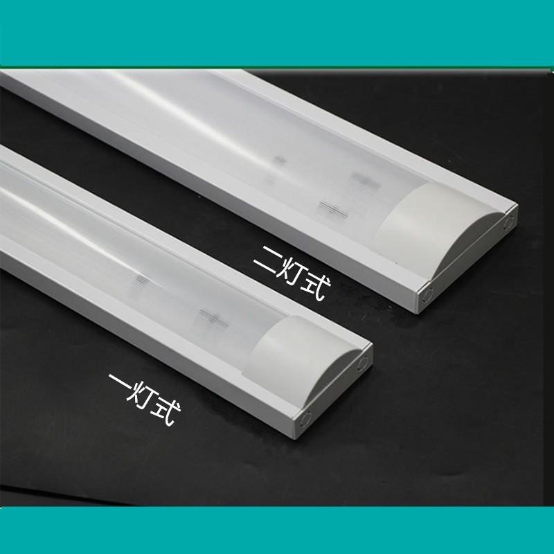 LED蛍光灯用照明器具 40W形 用 LEDベースライト型 一体型 LED蛍光灯照明器具5台セツトの画像