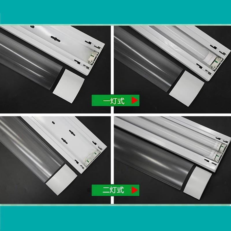 LED蛍光灯用照明器具 40W形 用 LEDベースライト型 一体型 LED蛍光灯照明器具5台セツトの画像