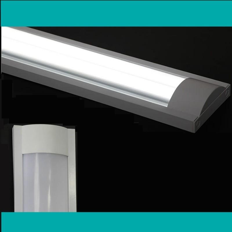 LED蛍光灯用照明器具 40W形 用 LEDベースライト型 一体型 LED蛍光灯照明器具5台セツトの画像
