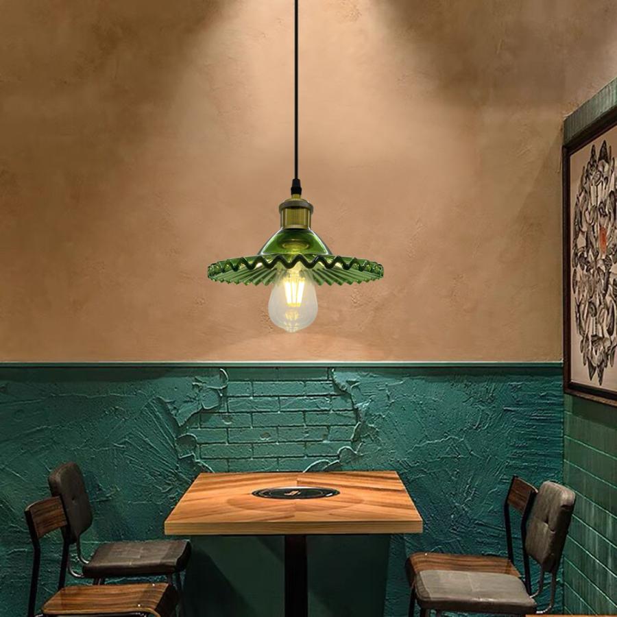 ペンダントライト 吊り下げライト ガラス 北欧 おしゃれ 口金E26