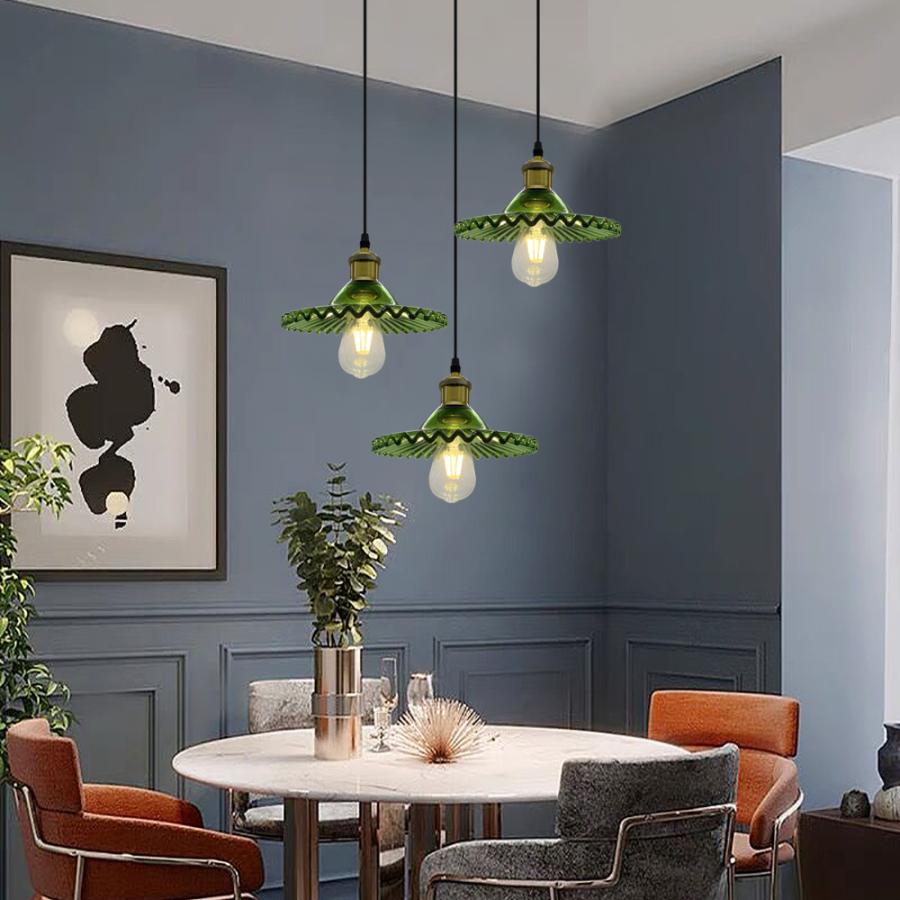 ペンダントライト 吊り下げライト ガラス 北欧 おしゃれ 口金E26