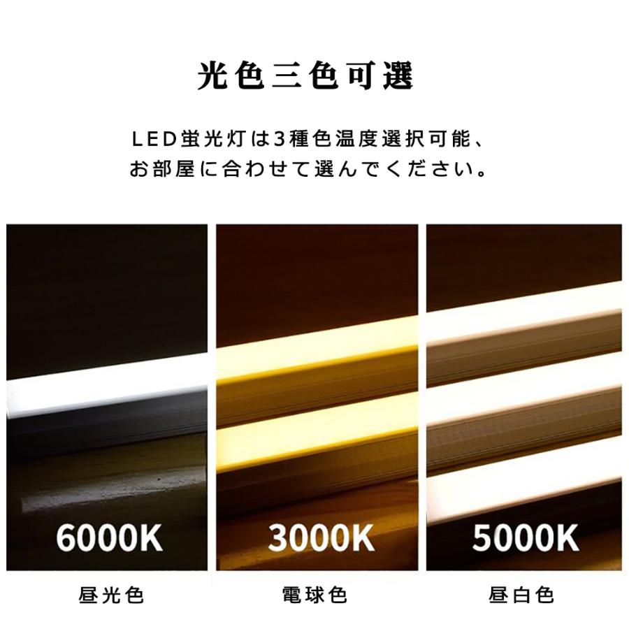 送料無料 2台セット LED蛍光灯器具 トラフ型1灯式 薄型プラグ設計 ダクトレール用 ライティングレール用 天井照明 商業施設 40W形 高輝度 省エネ 取付簡単｜interiasanwajapan｜06