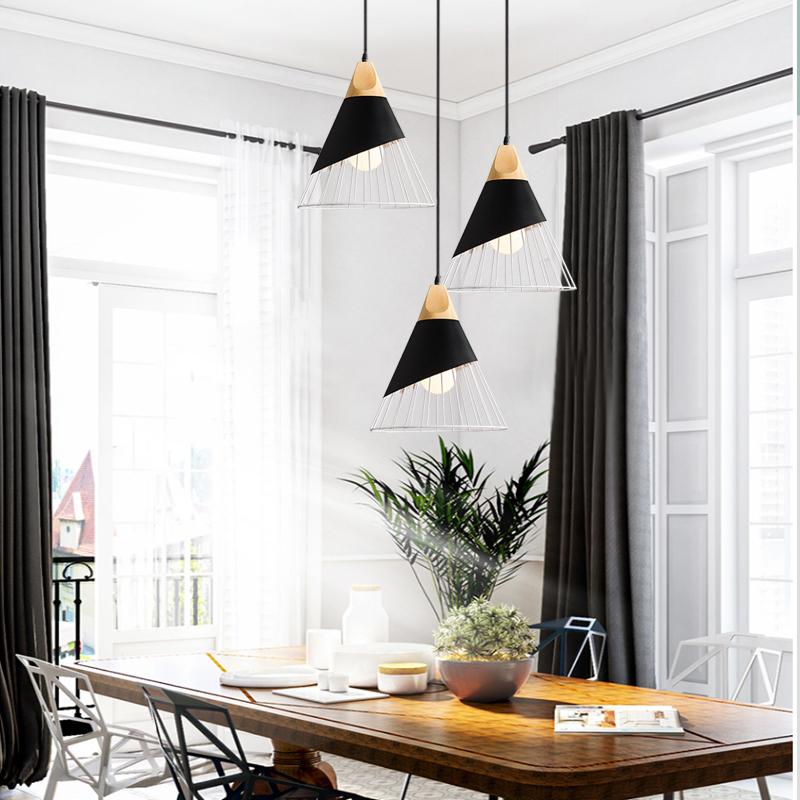 ペンダントライト LED電球付き 北欧 3灯セット ペンダントライト 北欧 3灯 LED電球付き E26 天井照明