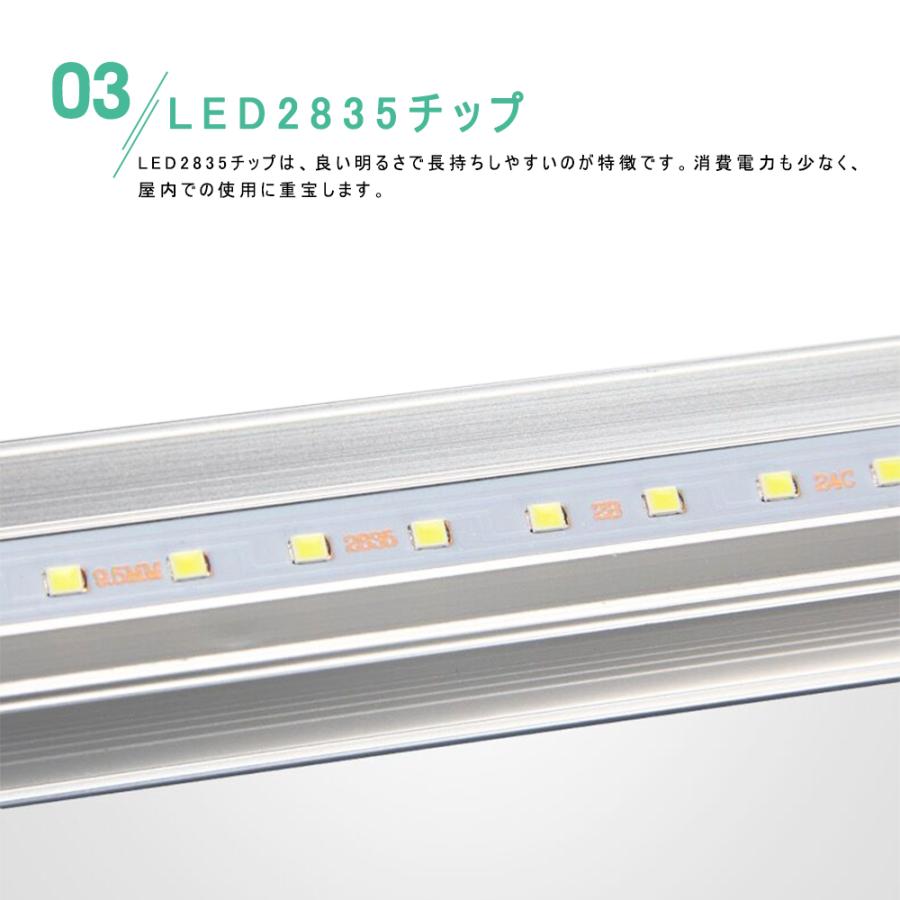 40W形 直管LED蛍光灯 120cm 昼光色/昼白色/電球色 節電 10本 楽天市場】LED蛍光灯 40w形 広角300度 昼光色 昼白色 電球色 led