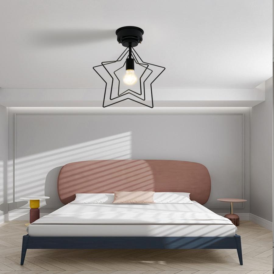 シーリングライトおしゃれ 北欧1灯 天井照明おしゃれ トイレ 和室 洋室 居間 寝室 洗面所 台所 廊下シーリングライト Sh 360hoshi インテリア三和ジャパン 通販 Yahoo ショッピング